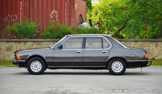 BMW 7 735i E23 1985