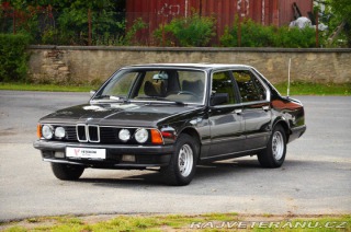 BMW 7 735i E23 1985