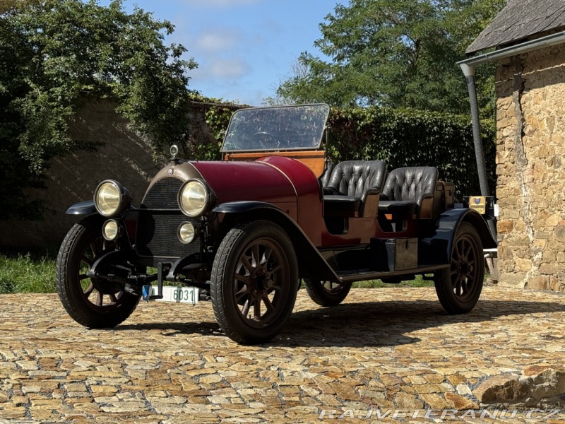 Ostatní značky Ostatní modely Isotta Fraschini OC4