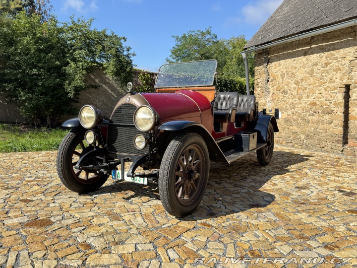 Ostatní značky Ostatní modely Isotta Fraschini OC4 1913