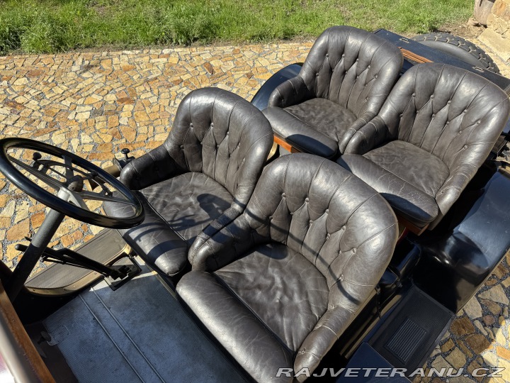 Ostatní značky Ostatní modely Isotta Fraschini OC4 1913