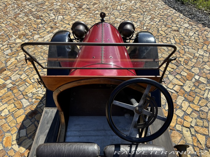 Ostatní značky Ostatní modely Isotta Fraschini OC4 1913