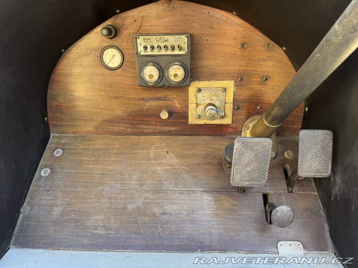Ostatní značky Ostatní modely Isotta Fraschini OC4 1913