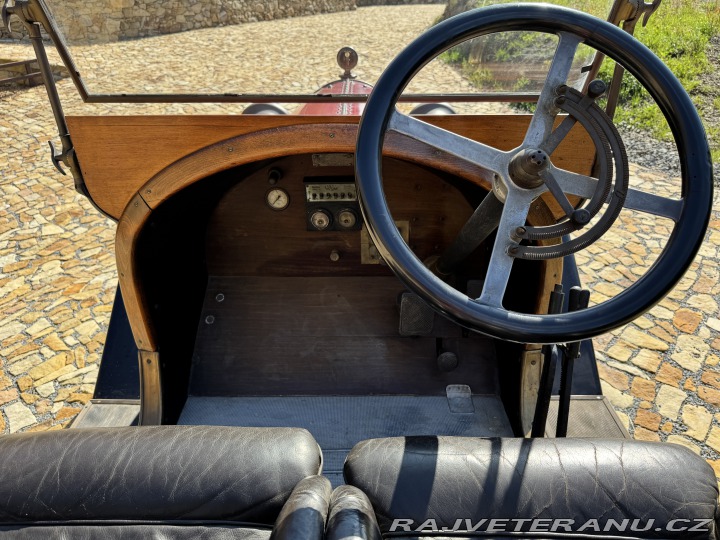 Ostatní značky Ostatní modely Isotta Fraschini OC4 1913