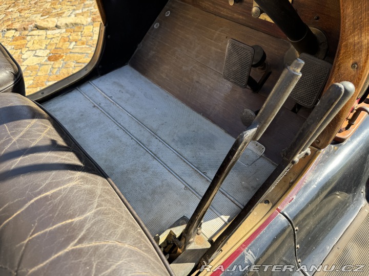 Ostatní značky Ostatní modely Isotta Fraschini OC4 1913