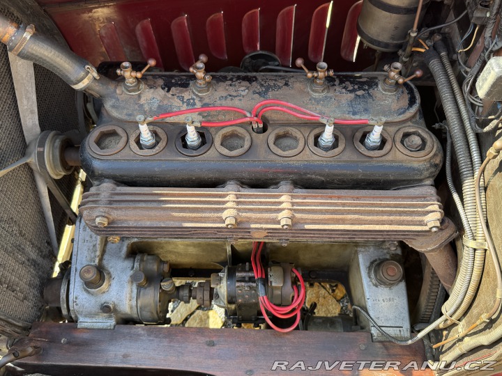 Ostatní značky Ostatní modely Isotta Fraschini OC4 1913
