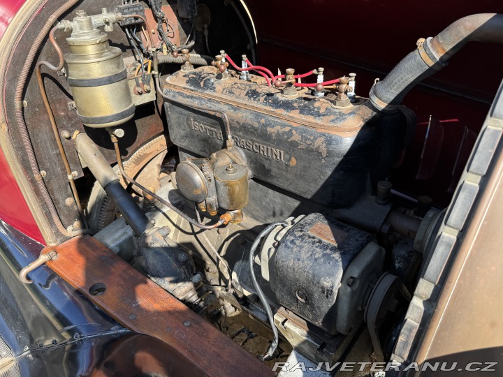 Ostatní značky Ostatní modely Isotta Fraschini OC4 1913