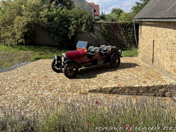 Ostatní značky Ostatní modely Isotta Fraschini OC4 1913