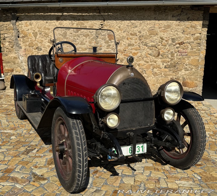 Ostatní značky Ostatní modely Isotta Fraschini OC4 1913