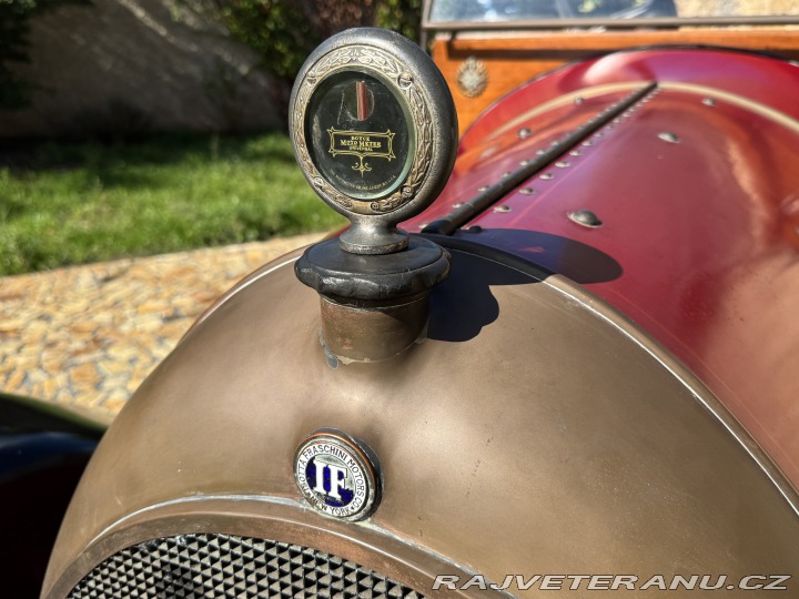 Ostatní značky Ostatní modely Isotta Fraschini OC4 1913