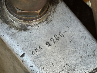 Ostatní značky Ostatní modely Isotta Fraschini OC4 1913