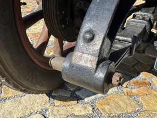 Ostatní značky Ostatní modely Isotta Fraschini OC4 1913