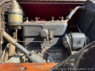 Ostatní značky Ostatní modely Isotta Fraschini OC4 1913