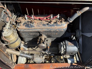 Ostatní značky Ostatní modely Isotta Fraschini OC4 1913