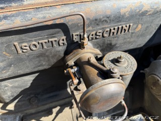 Ostatní značky Ostatní modely Isotta Fraschini OC4 1913