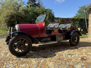 Ostatní značky Ostatní modely Isotta Fraschini OC4 1913