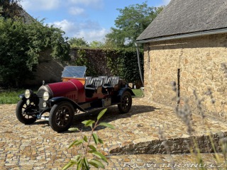 Ostatní značky Ostatní modely Isotta Fraschini OC4 1913