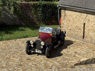 Ostatní značky Ostatní modely Isotta Fraschini OC4 1913