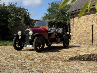 Ostatní značky Ostatní modely Isotta Fraschini OC4 1913