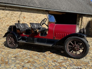Ostatní značky Ostatní modely Isotta Fraschini OC4 1913