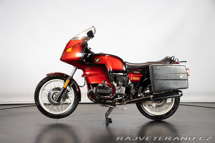 BMW R 100 RS 1982