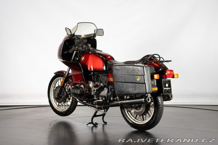 BMW R 100 RS 1982