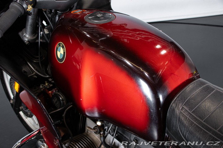 BMW R 100 RS 1982
