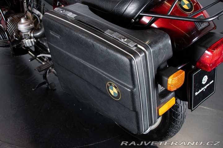 BMW R 100 RS 1982