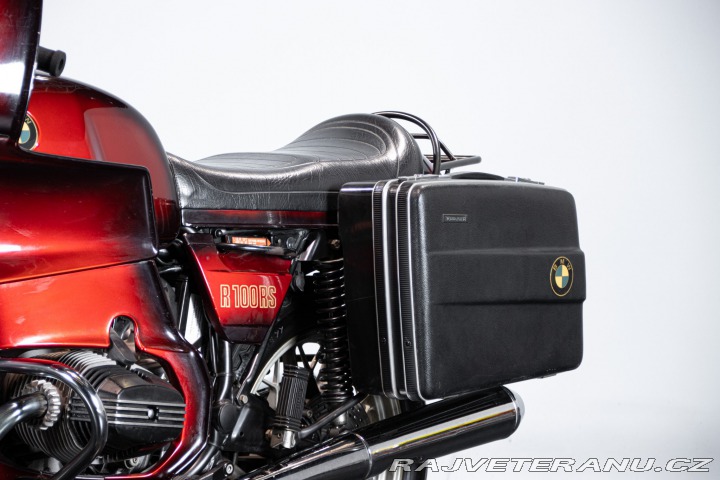 BMW R 100 RS 1982