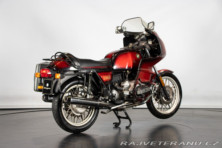 BMW R 100 RS 1982