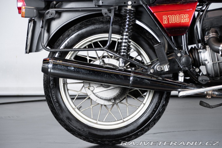 BMW R 100 RS 1982