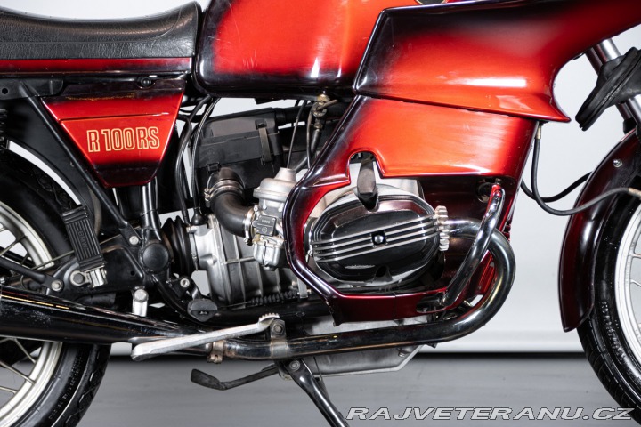 BMW R 100 RS 1982
