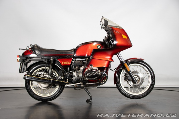 BMW R 100 RS 1982