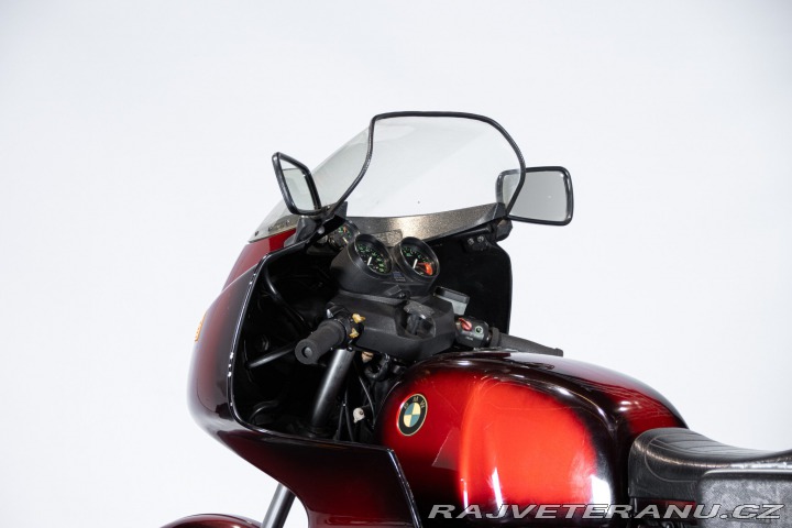 BMW R 100 RS 1982
