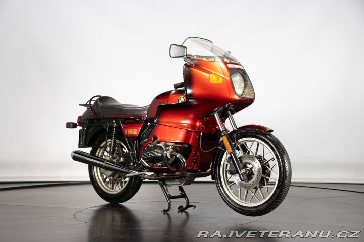 BMW R 100 RS 1982