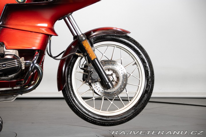 BMW R 100 RS 1982