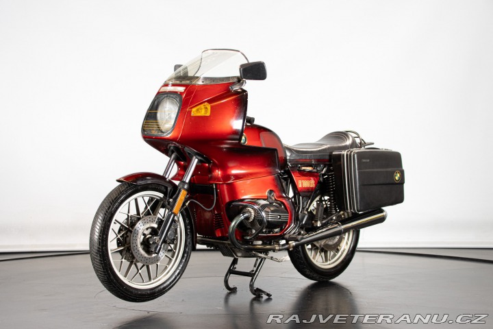 BMW R 100 RS 1982