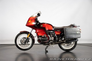 BMW R 100 RS 1982