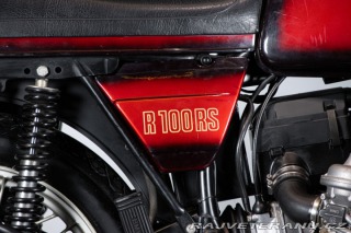 BMW R 100 RS 1982