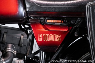 BMW R 100 RS 1982