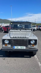 Land Rover Defender 2,5   DEFENDER