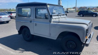 Land Rover Defender 2,5   DEFENDER 1990