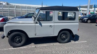Land Rover Defender 2,5   DEFENDER 1990