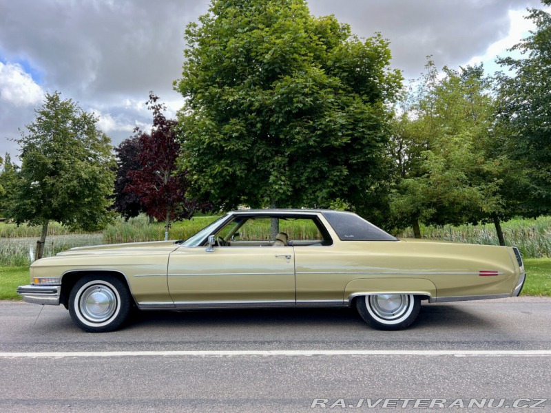 Cadillac Coupe de Ville 