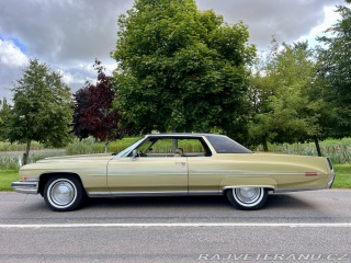 Cadillac Coupe de Ville 