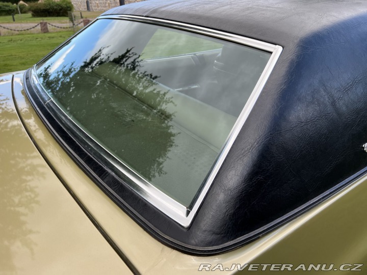Cadillac Coupe de Ville 1973