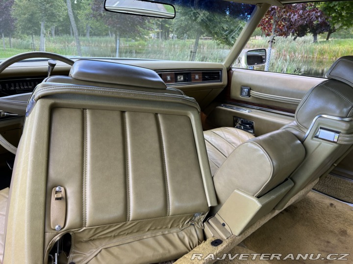 Cadillac Coupe de Ville 1973