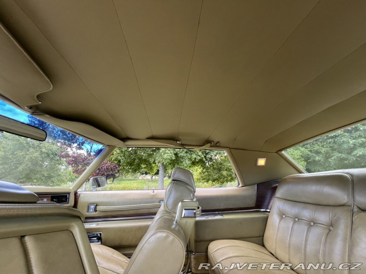 Cadillac Coupe de Ville 1973