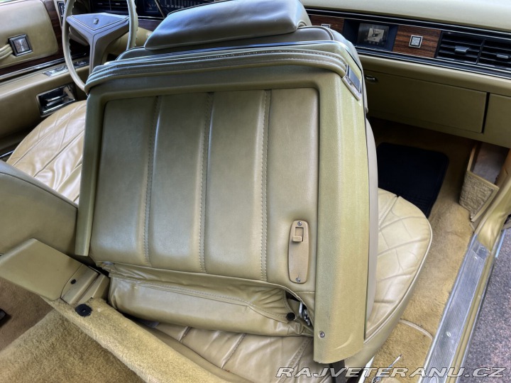 Cadillac Coupe de Ville 1973