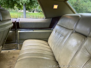 Cadillac Coupe de Ville  1973